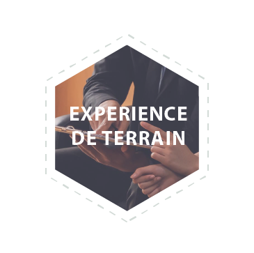 Expérience terrain